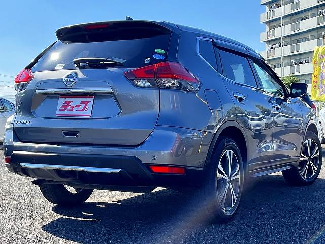 日産 エクストレイル