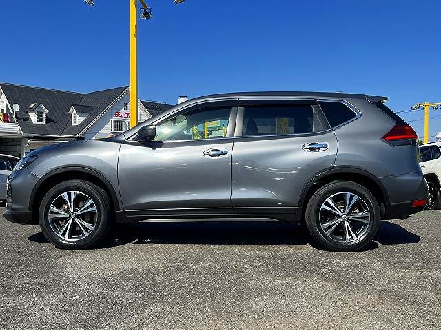 日産 エクストレイル
