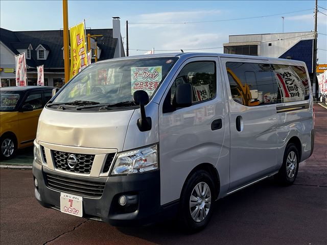 日産 ＮＶ３５０キャラバン