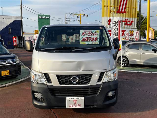 日産 ＮＶ３５０キャラバン