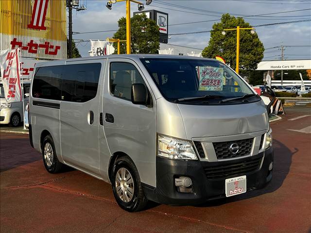 日産 ＮＶ３５０キャラバン