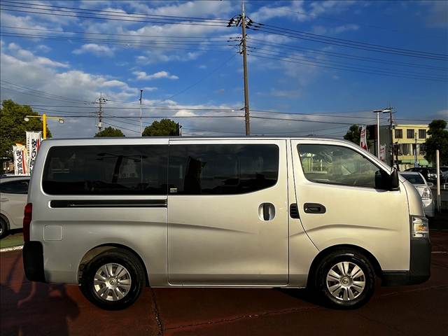 日産 ＮＶ３５０キャラバン