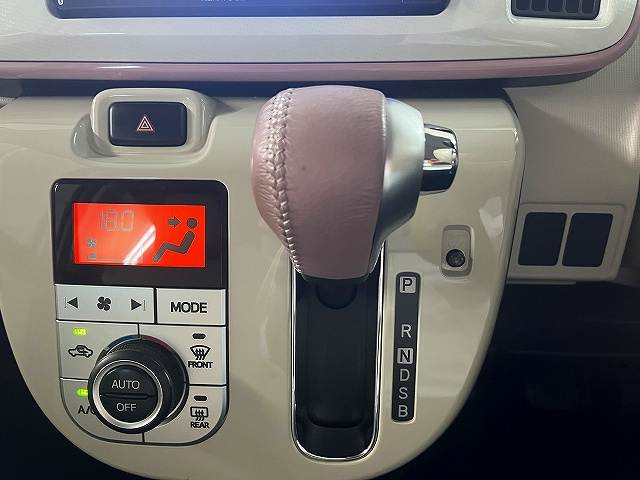 ダイハツ ムーヴ　キャンバス