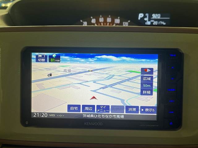 ダイハツ ムーヴ　キャンバス