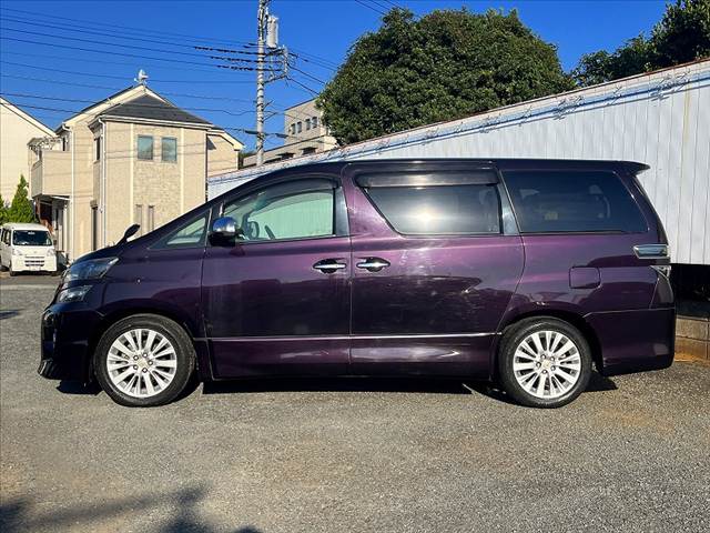 トヨタ ヴェルファイア