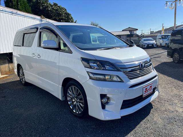 トヨタ ヴェルファイア