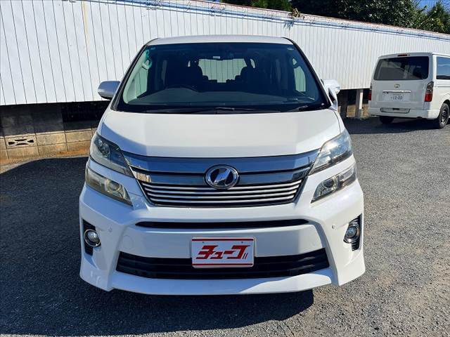 トヨタ ヴェルファイア
