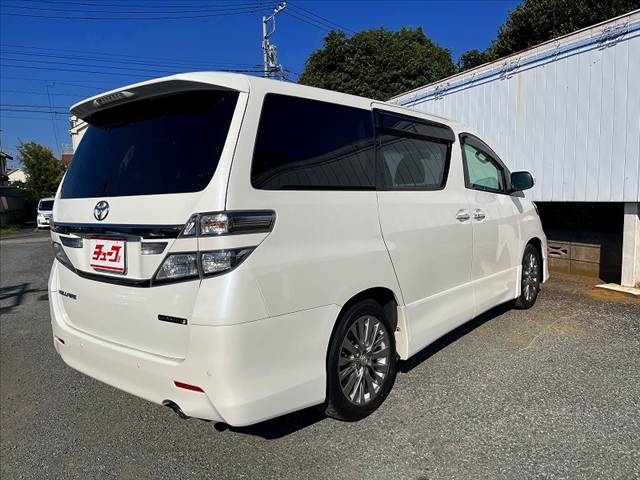 トヨタ ヴェルファイア