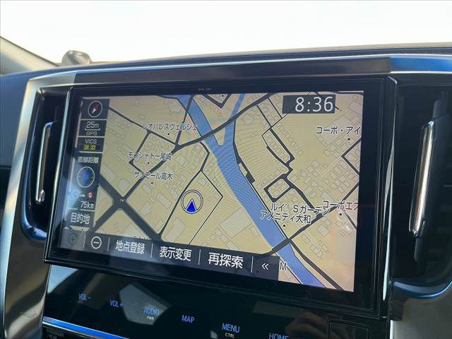トヨタ ヴェルファイア