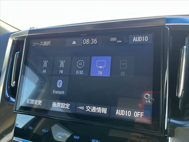 トヨタ ヴェルファイア