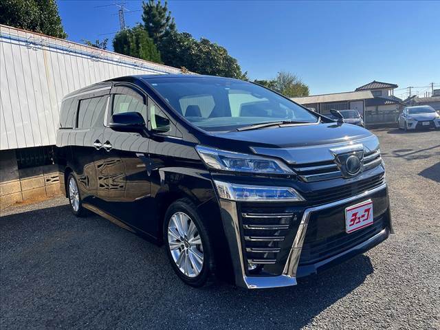 トヨタ ヴェルファイア