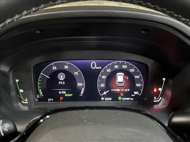 ホンダ ＺＲ−Ｖ　ハイブリッド