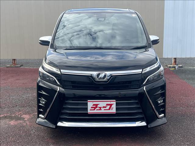 トヨタ ヴォクシー