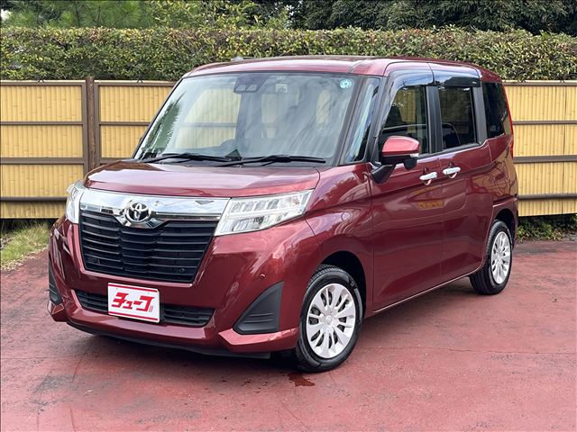 トヨタ ルーミー