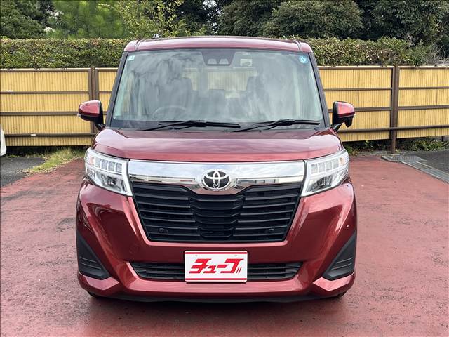 トヨタ ルーミー