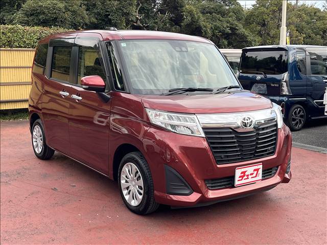 トヨタ ルーミー