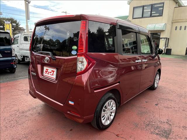 トヨタ ルーミー