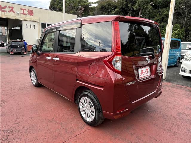 トヨタ ルーミー