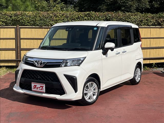 トヨタ ルーミー