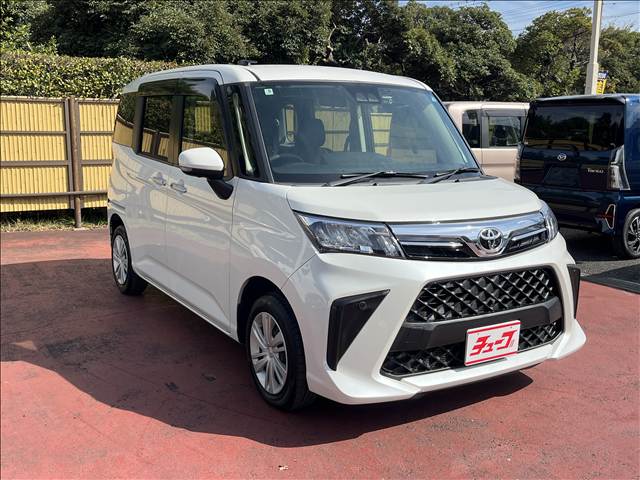 トヨタ ルーミー