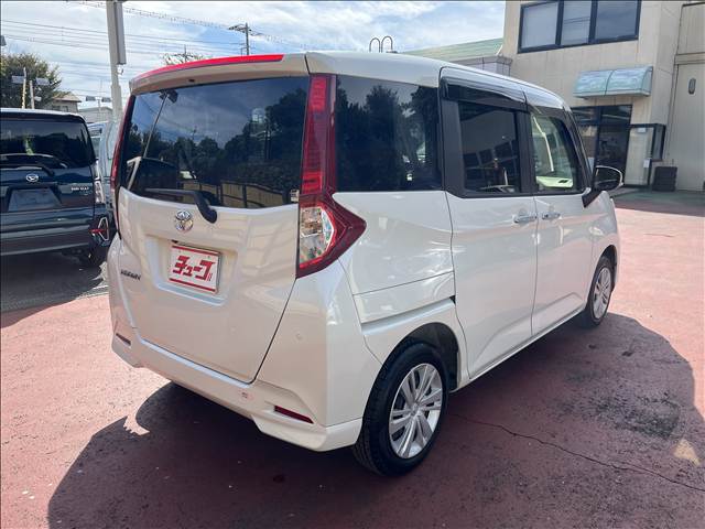 トヨタ ルーミー