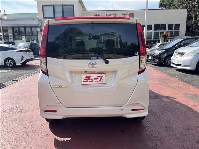 トヨタ ルーミー