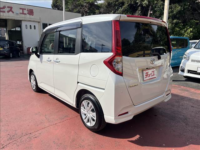 トヨタ ルーミー