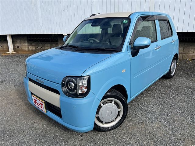 ダイハツ ミラ　トコット