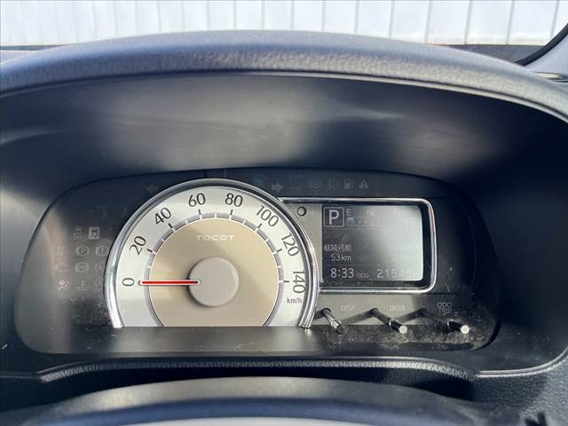 ダイハツ ミラ　トコット