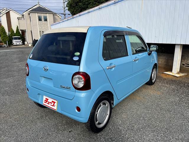 ダイハツ ミラ　トコット