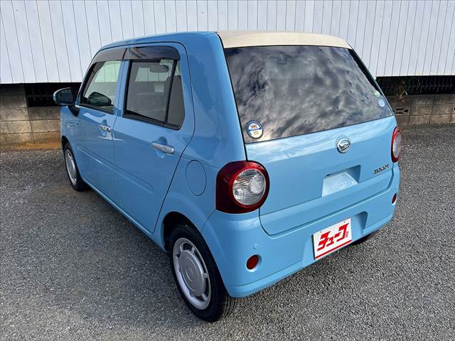 ダイハツ ミラ　トコット