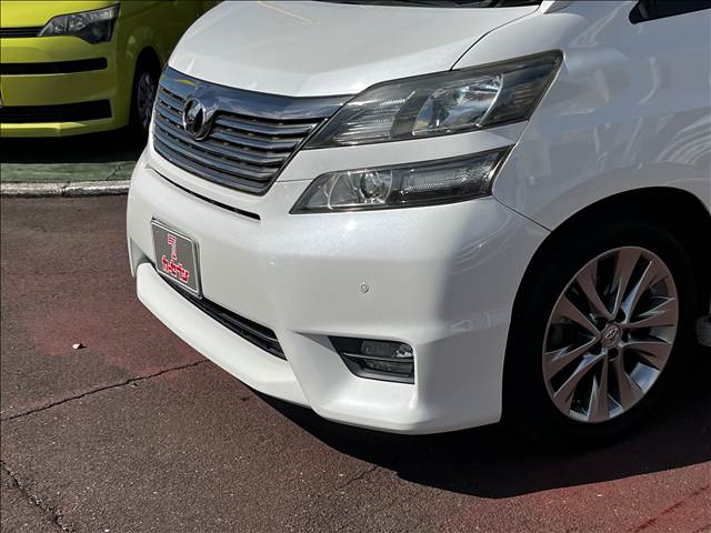 トヨタ ヴェルファイア