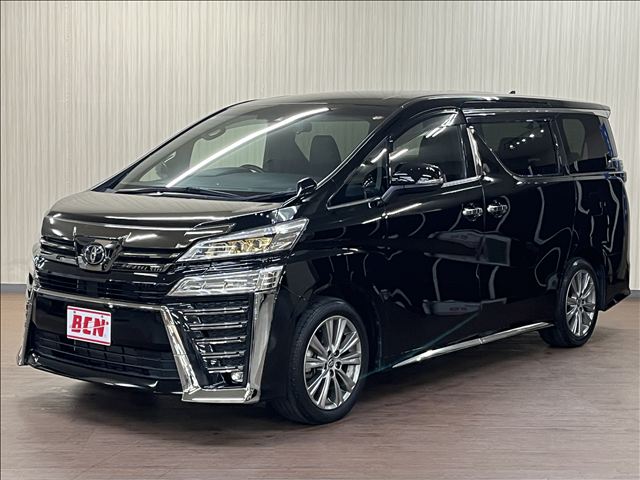 トヨタ ヴェルファイア