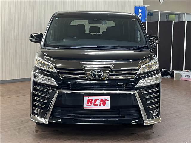 トヨタ ヴェルファイア