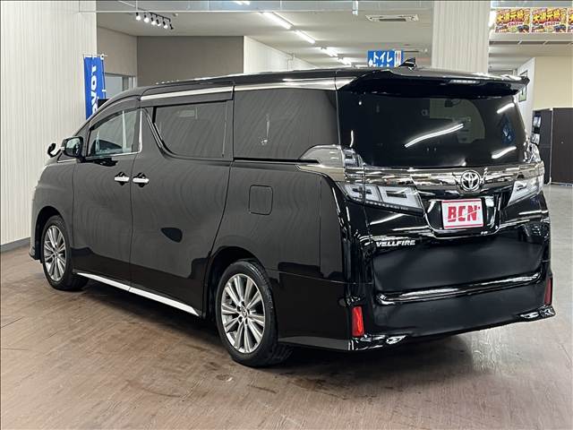 トヨタ ヴェルファイア