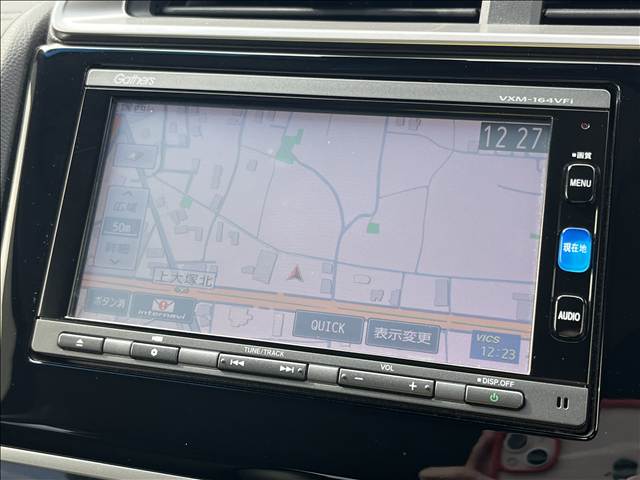 ホンダ フィット　ハイブリッド