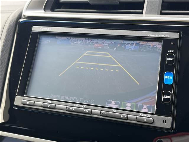 ホンダ フィット　ハイブリッド