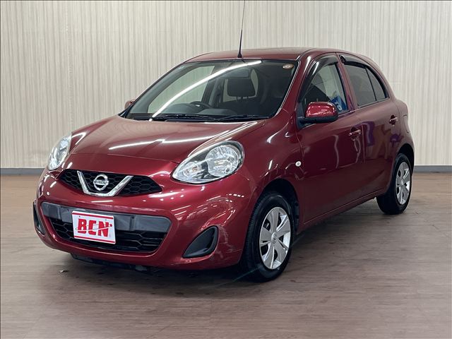 日産 マーチ　ＨＢ