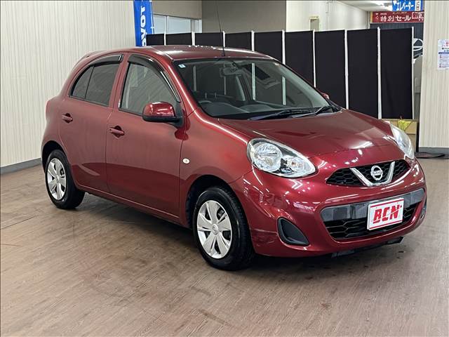 日産 マーチ　ＨＢ
