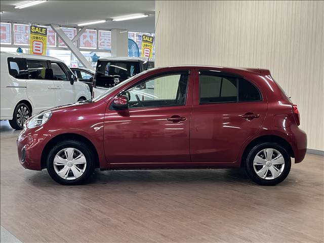 日産 マーチ　ＨＢ