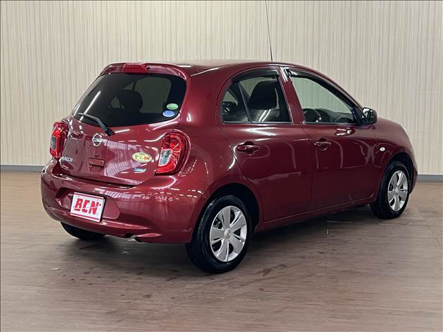日産 マーチ　ＨＢ