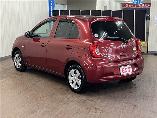 日産 マーチ　ＨＢ