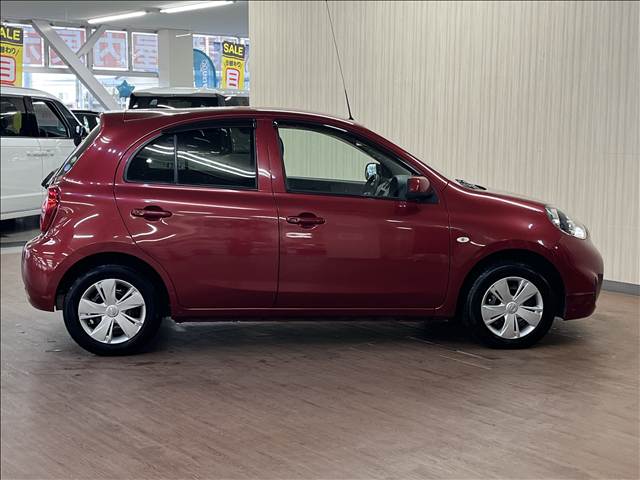 日産 マーチ　ＨＢ