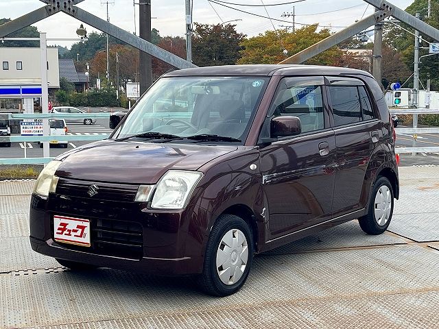 スズキ アルト　ＨＢ