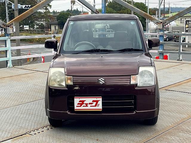 スズキ アルト　ＨＢ