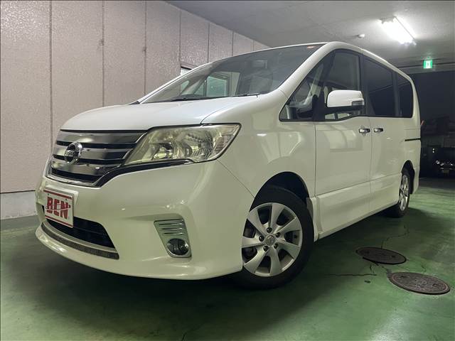 日産 セレナ