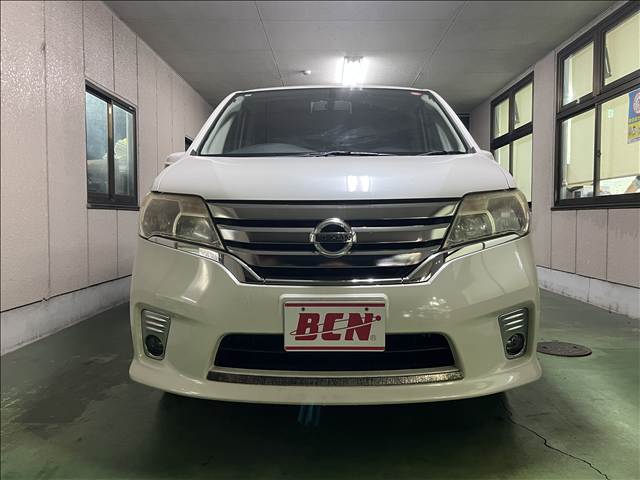 日産 セレナ