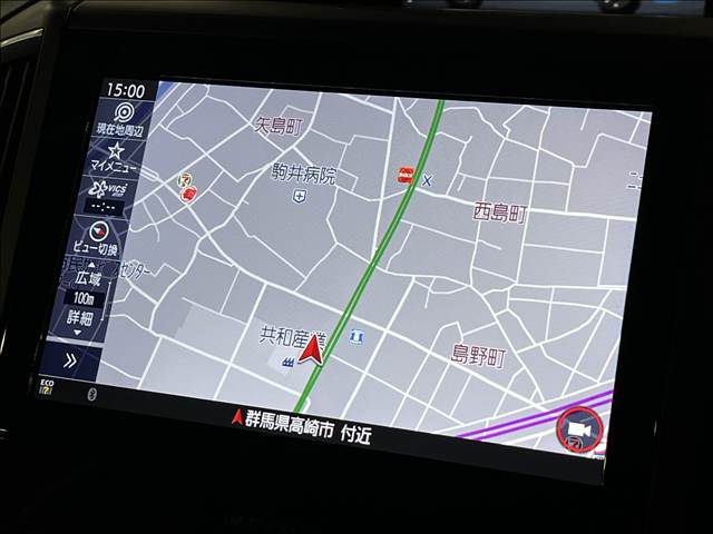 スバル インプレッサスポーツ　ハイブリッド