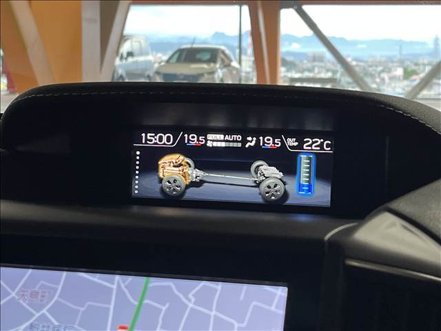 スバル インプレッサスポーツ　ハイブリッド