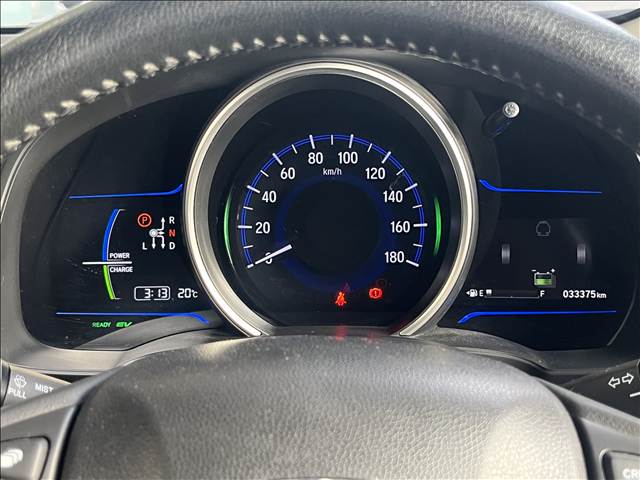 ホンダ フィット　ハイブリッド